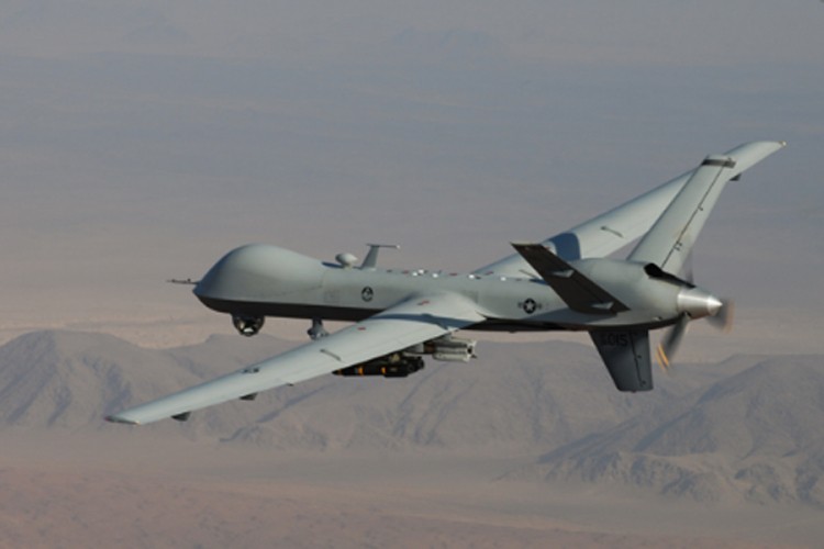 Huti oborili američki dron u Jemenu