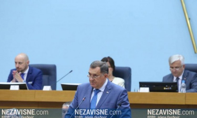 Tužilaštvo BiH radi na predmetu o prijetnjama Dodiku