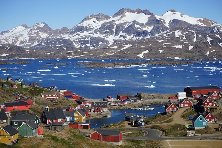 Amerikanci žele Grenland zbog rijetkih metala Zemljine kore