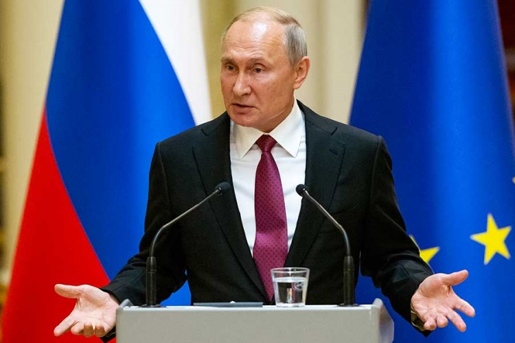 Putin: SAD bi mogle da rasporede rakete u Rumuniji i Poljskoj