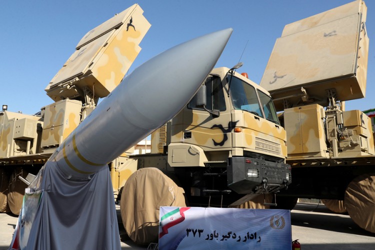 Iran predstavio novi raketni sistem - konkurent ruskom "S-300"