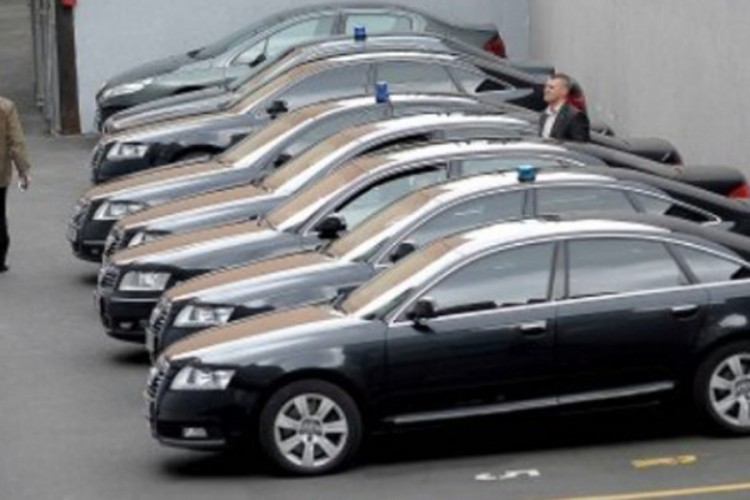 Institucije FBiH nabavljaju nova vozila vrijedna 1,1 milion KM