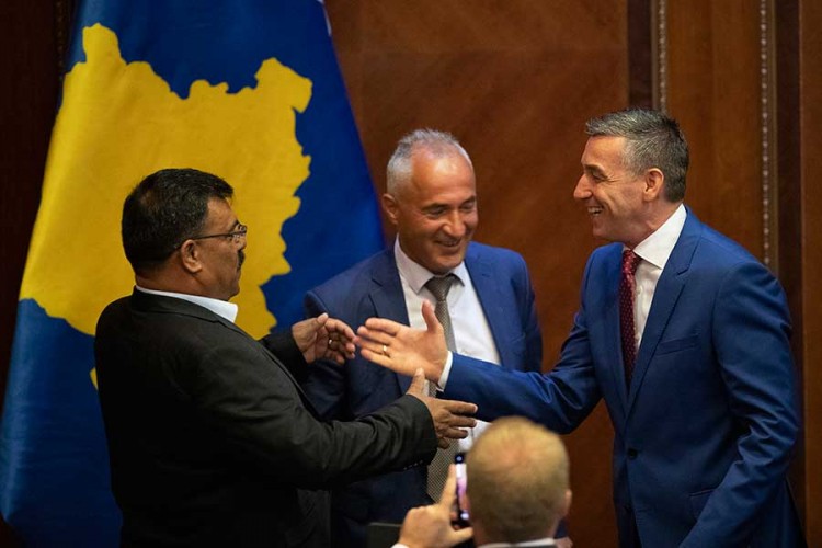 Veselji potvrdio kandidaturu za premijera: Kosovo neće propasti