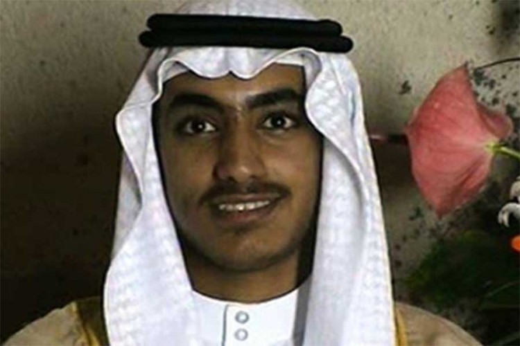 Potvrđeno: Sin Bin Ladena je mrtav