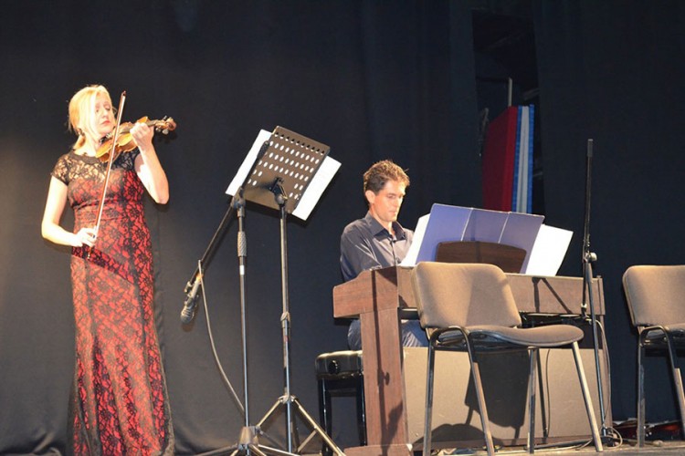 Todorovićeva održala koncert u Mrkonjić Gradu