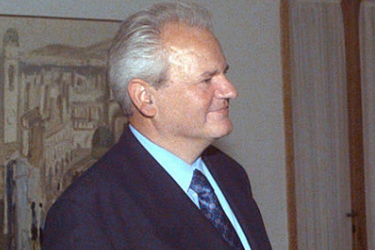 Objavljen posljednji snimak Slobodana Miloševića prije odlaska u Hag