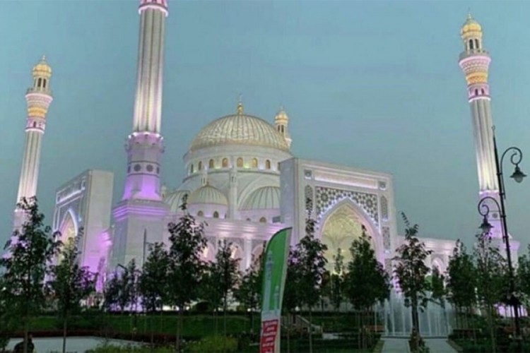 Otvorena najveća džamija u Evropi