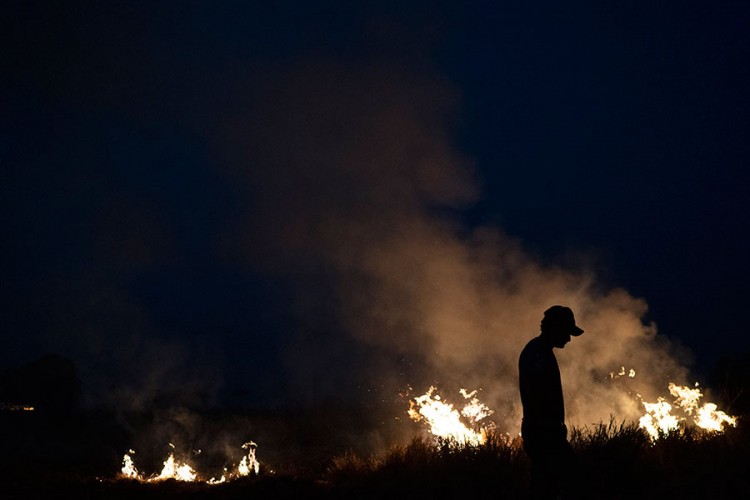 Brazil angažuje 44.000 vojnika zbog požara u Amazonu