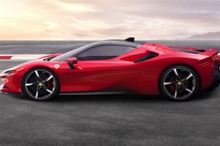 Otkrivena cijena najsnažnijeg Ferrarija u istoriji