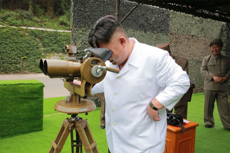Sjeverna Koreja testirala novi raketni lanser