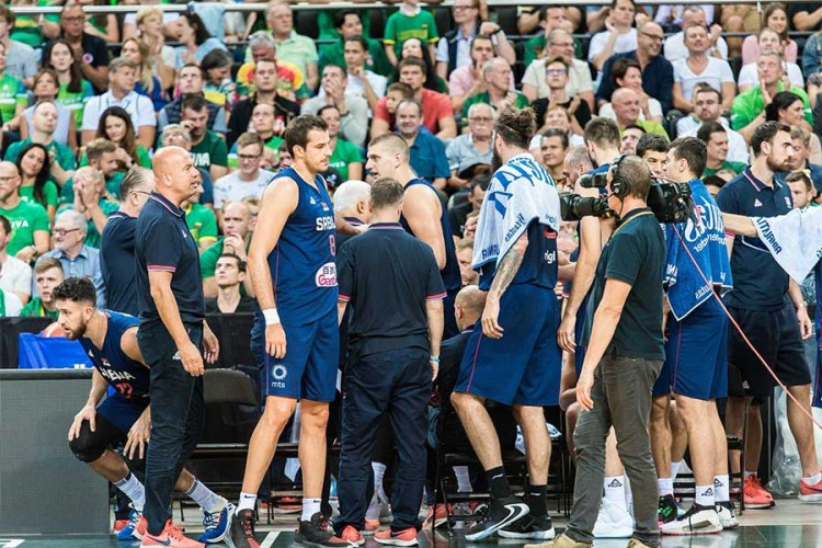 Košarkaši Srbije lagano do pobjede protiv Novog Zelanda