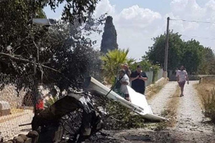 U sudaru aviona i helikoptera na Majorci stradalo pet osoba