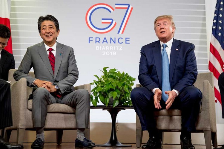 Dogovoreni principi trgovinskog sporazuma SAD-a i Japana