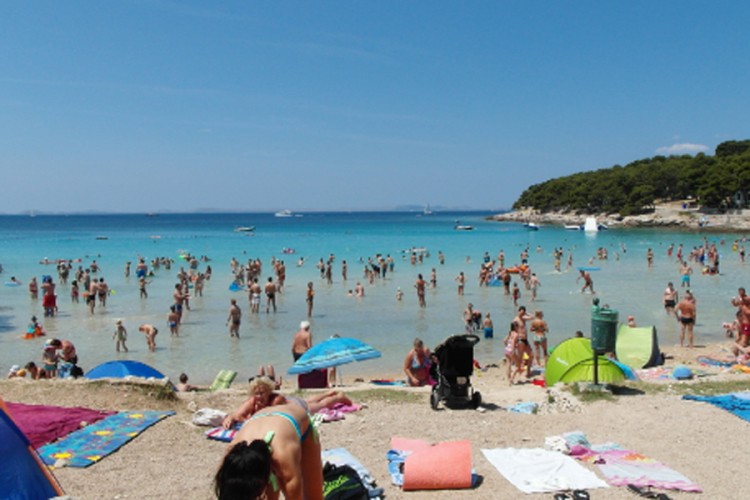 Šta rade strani turisti na odmoru u Hrvatskoj?