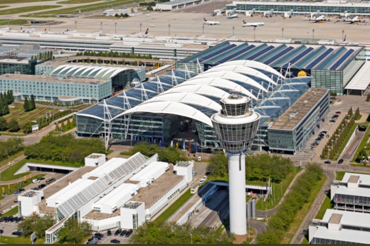 Zatvoreni terminali aerodroma u Minhenu, policijska operacija u toku
