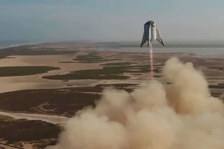 Uspješan skok nove Space X rakete