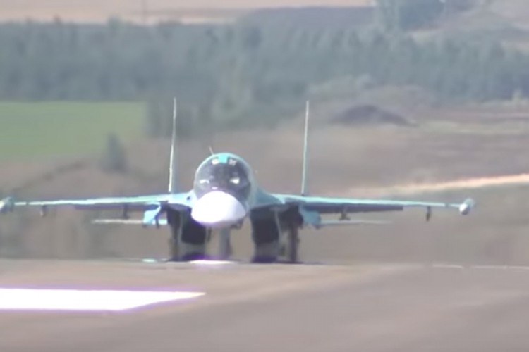 Ruski piloti slijetali na aerodrom u izgradnji