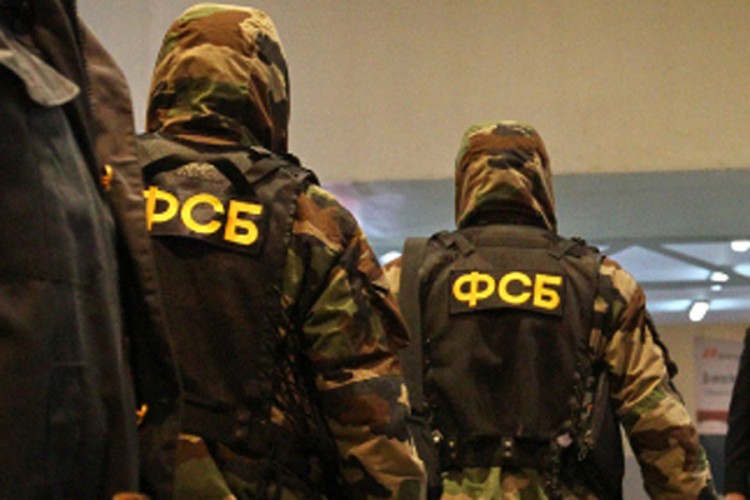 FSB spriječio niz terorističkih napada