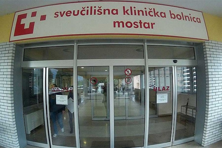 Ljekari u HNK održali štrajk upozorenja