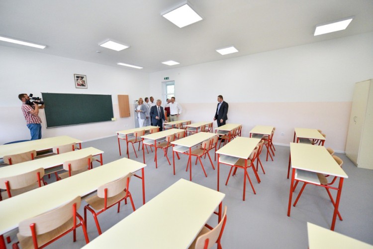Najveća banjalučka škola dobila nove prostorije