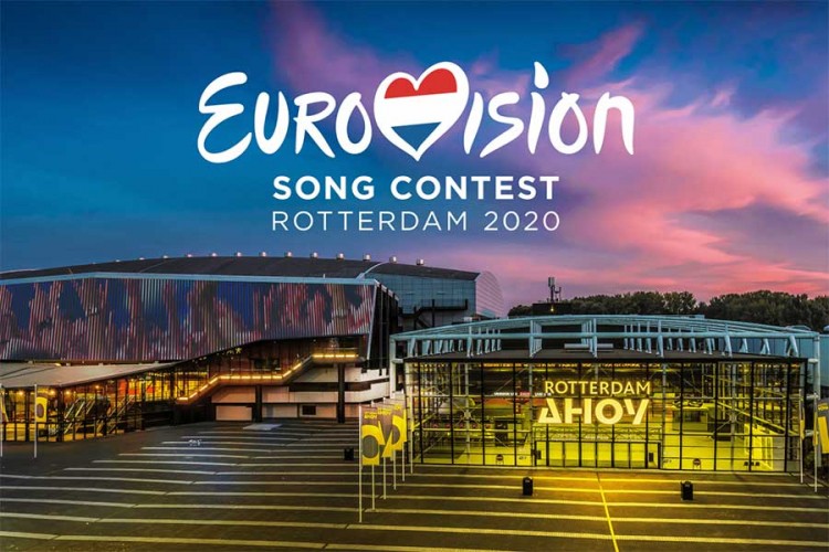 Roterdam domaćin Evrovizije 2020. godine