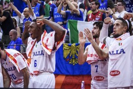 Reprezentativci Italije: Srbi su najjači, pokušaćemo da ih ometamo