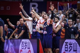 Košarkaši Srbije nastavljaju pohod kroz Kinu
