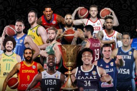 FIBA lista: Srbija vodeća, pad Amera i Grka