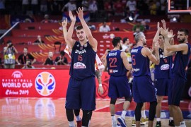"Sports Ilustrated": Srbija sada igra najbolju košarku
