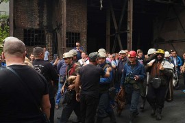 Zenički rudari u suzama nakon 33 sata izašli iz jame