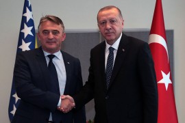 Komšić u Njujorku razgovarao i sa Erdoanom