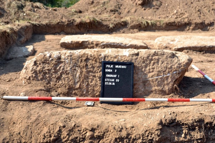 U Kreševu otkrivena zaboravljena nekropola sa stećcima