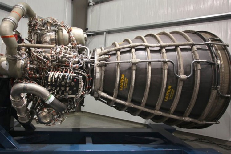 Rusija počinje proizvodnju najmoćnijeg motora na svijetu