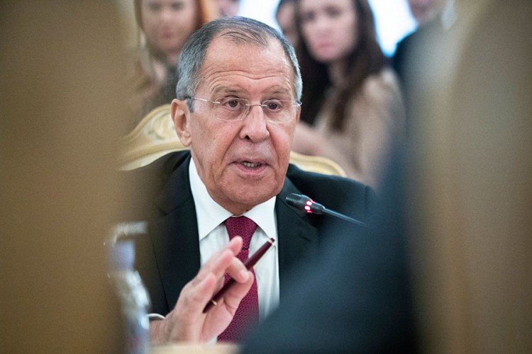 Lavrov: Makron ima podršku Rusije za iranski sporazum