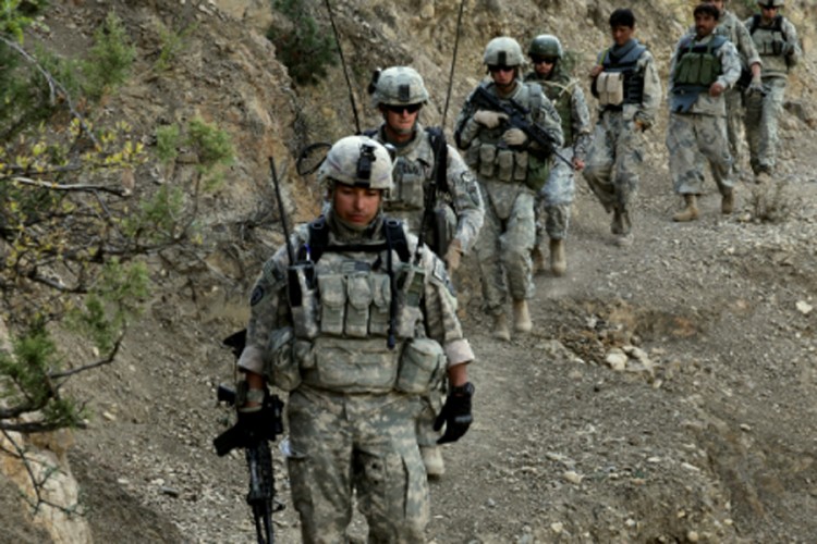 Amerika povlači 5.000 vojnika iz Avganistana