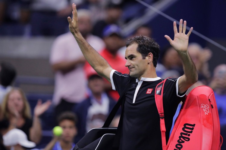 Federer o povredi: Osjetio sam problem i prije meča