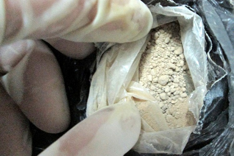 Zaplijenjena rekordna količina heroina u Britaniji