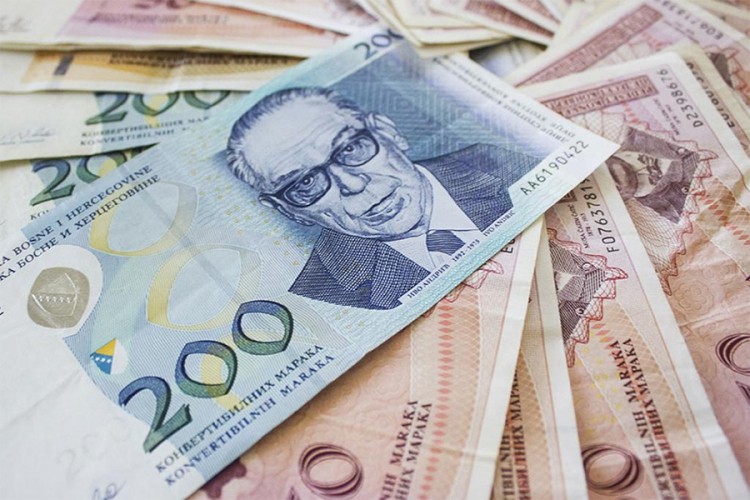 Naplata doprinosa u Srpskoj već premašila milijardu KM