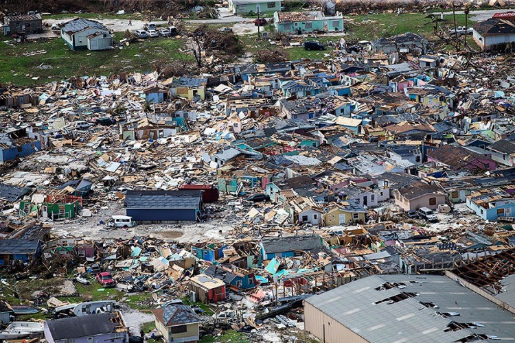 Uragan na Bahamima odnio 20 života