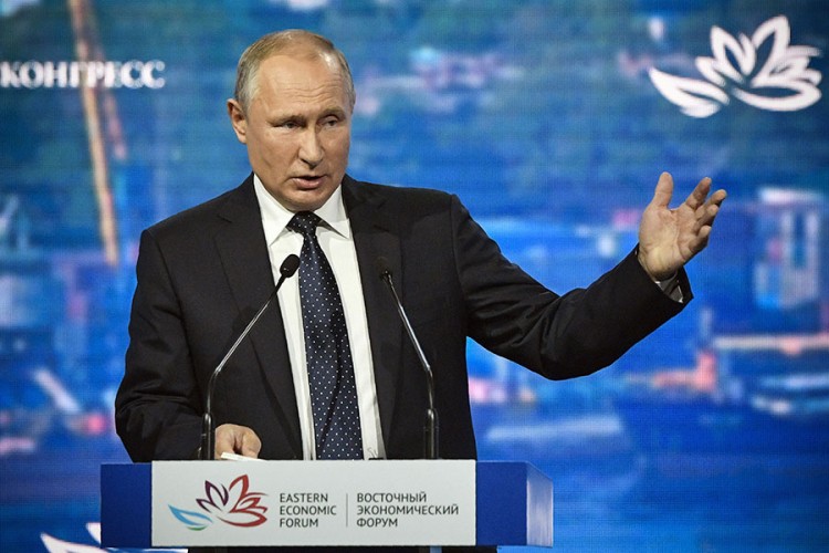 Putin: Rusija će proizvesti rakete, ali ih neće rasporediti