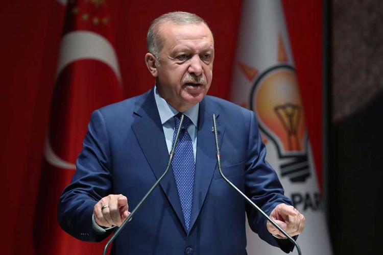 Erdoan: Ako ne dobije podršku, Turska otvara rutu za migrante