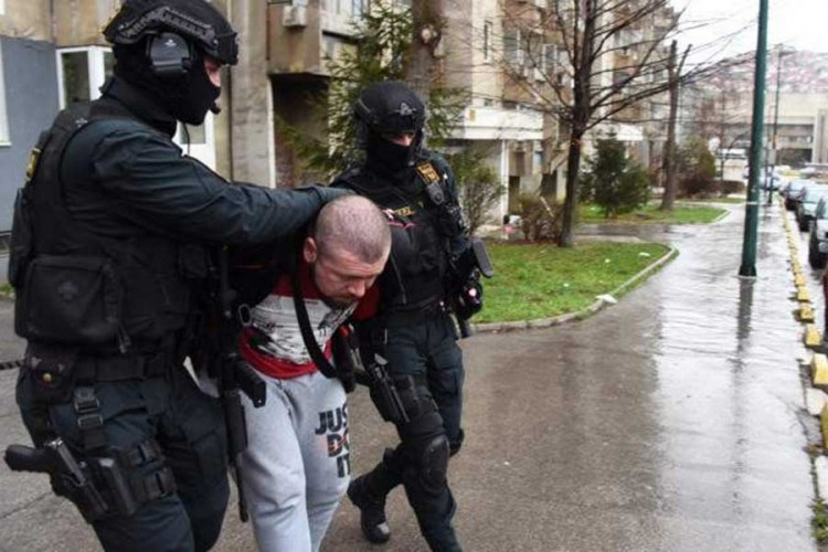 Potvrđena optužnica: "Narko-bos kamerama pratio policajce"