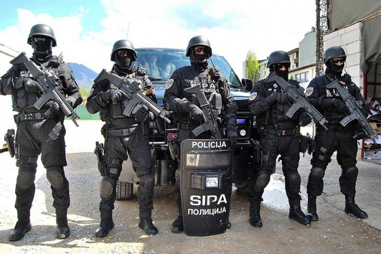 Hapšenje u Istočnom Sarajevu zbog trgovine oružjem