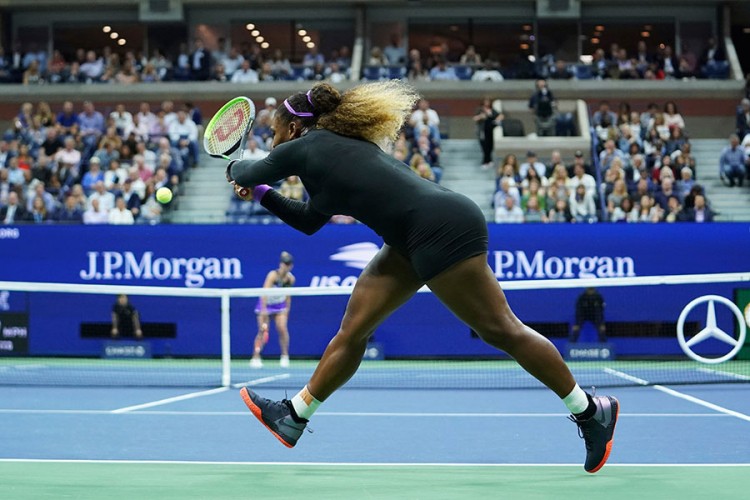 Serena ušla u novo finale US opena
