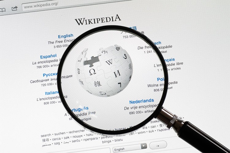 Vikipedija prestala da radi u Evropi i na Bliskom istoku