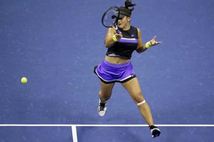 Bjanka Andresku srušila Serenu Vilijems i osvojila US Open
