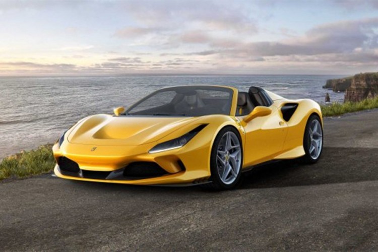 Ferrari predstavio novi superkabriolet