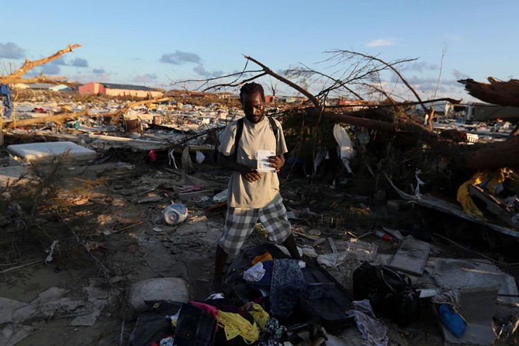 Broj žrtava uragana "Dorijan" povećan na 44