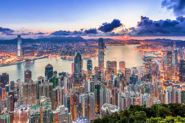 Hong Kong posjetilo 40 odsto manje turista u avgustu