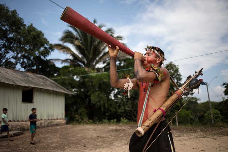 Ubijen Brazilac koji je štitio plemena u Amazoniji